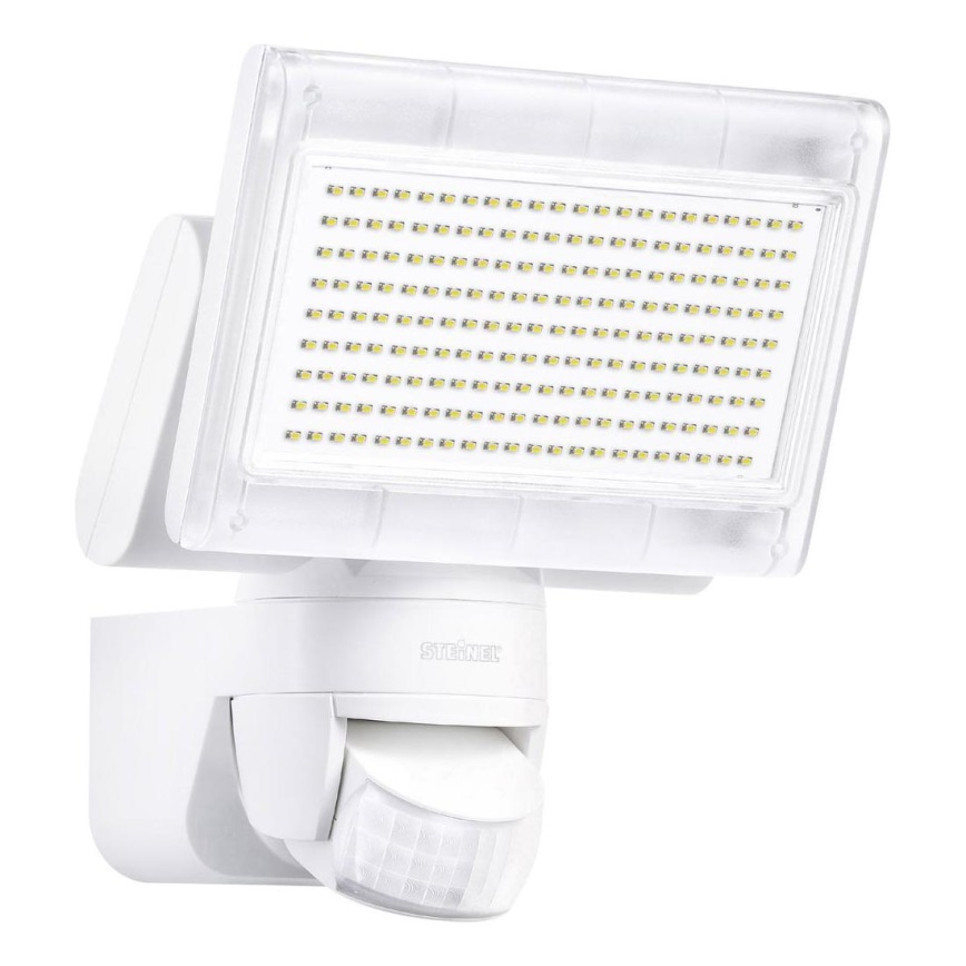 Sensor- LED Reflektor XLed Home 1 weiß
