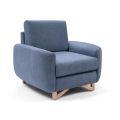 Sessel AVESTA blau