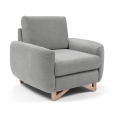 Sessel AVESTA, grau