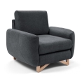 Sessel AVESTA in Anthrazit