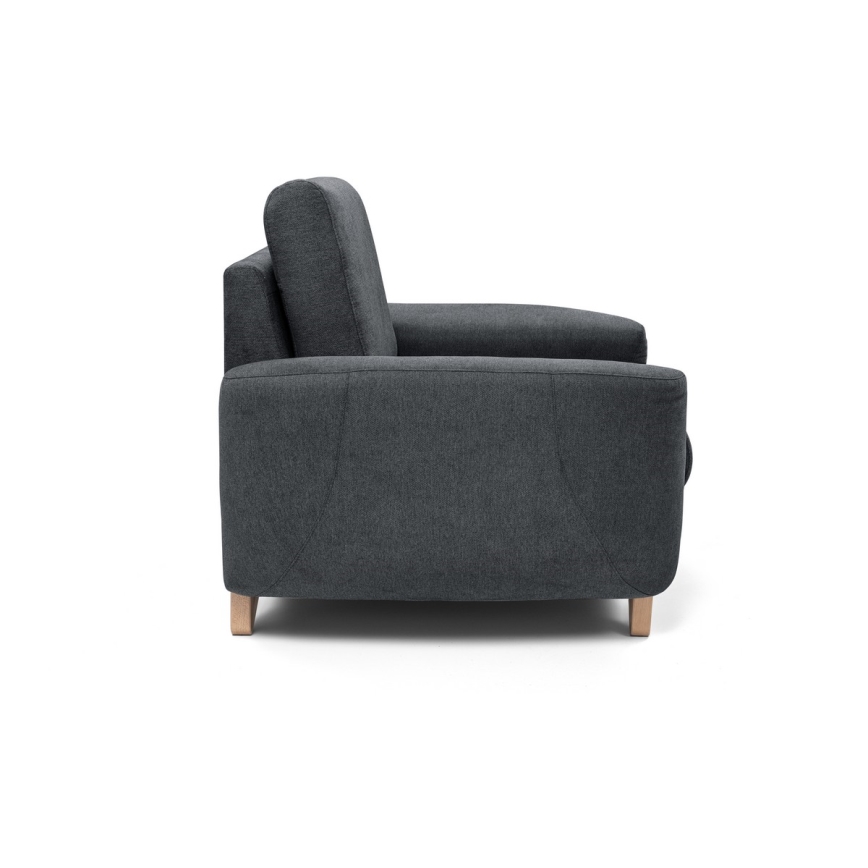 Sessel AVESTA in Anthrazit
