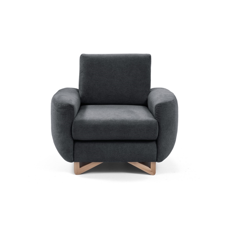 Sessel AVESTA in Anthrazit