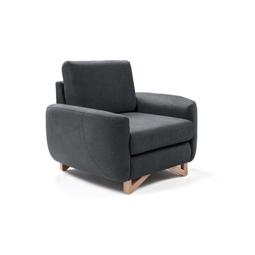 Sessel AVESTA in Anthrazit