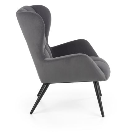 Sessel CHATEU grau