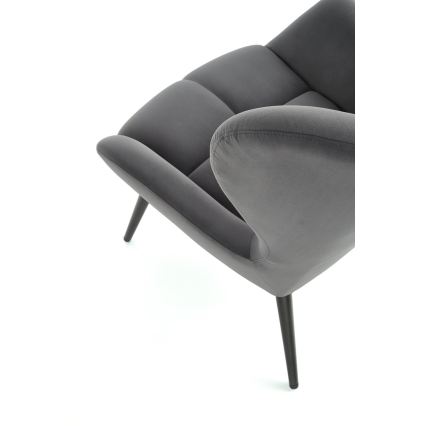 Sessel CHATEU grau