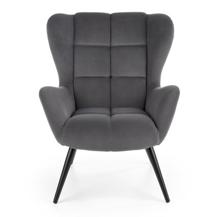 Sessel CHATEU grau