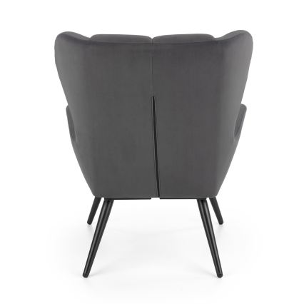 Sessel CHATEU grau