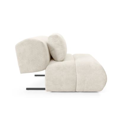 Sessel FANO cremefarben