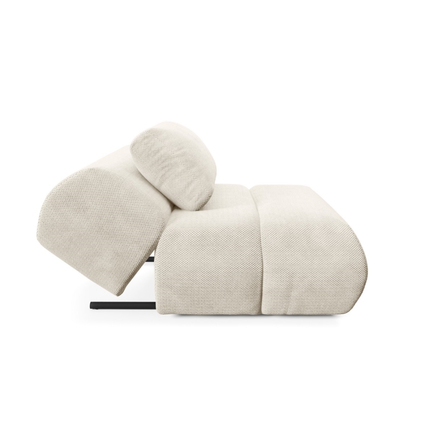 Sessel FANO cremefarben