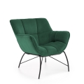 Sessel FIGA dunkelgrün