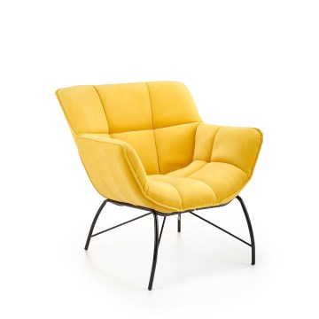 Sessel FIGA Gelb