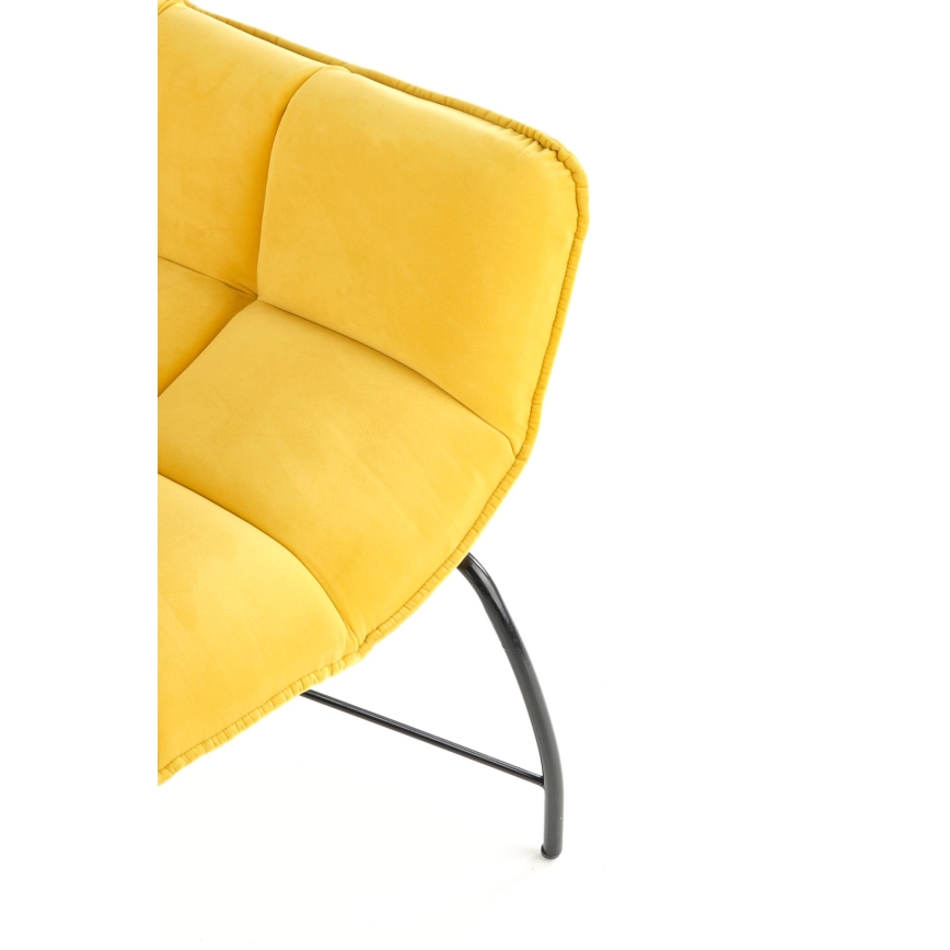 Sessel FIGA Gelb