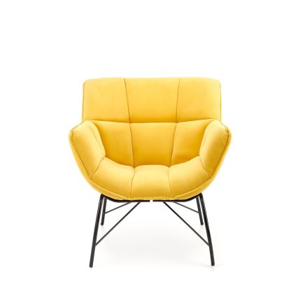 Sessel FIGA Gelb