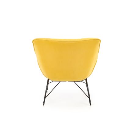 Sessel FIGA Gelb