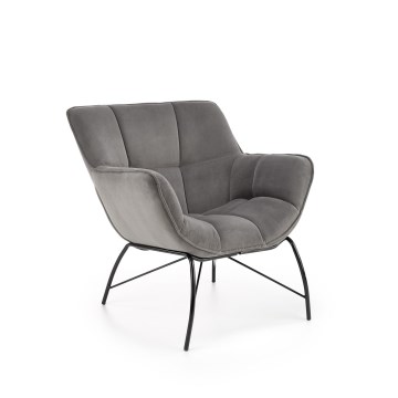 Sessel FIGA grau