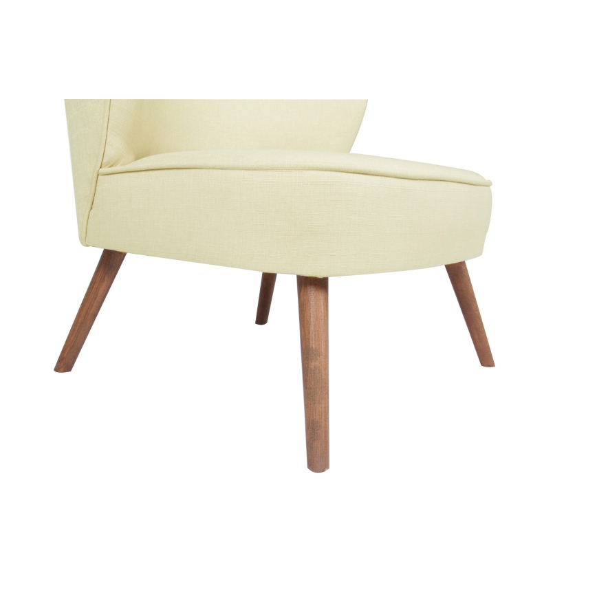 Sessel JENI, cremefarben