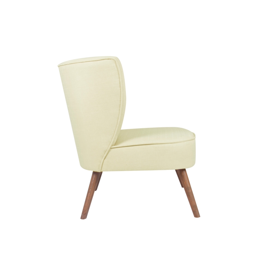 Sessel JENI, cremefarben