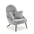 Sessel KORTI grau
