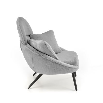 Sessel KORTI grau