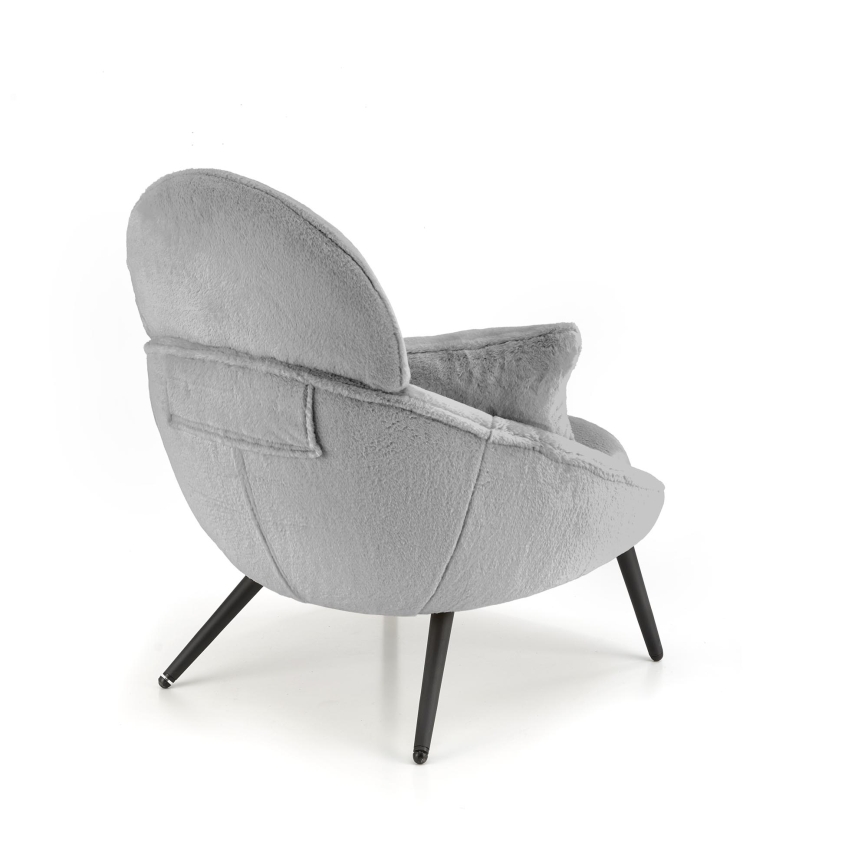 Sessel KORTI grau