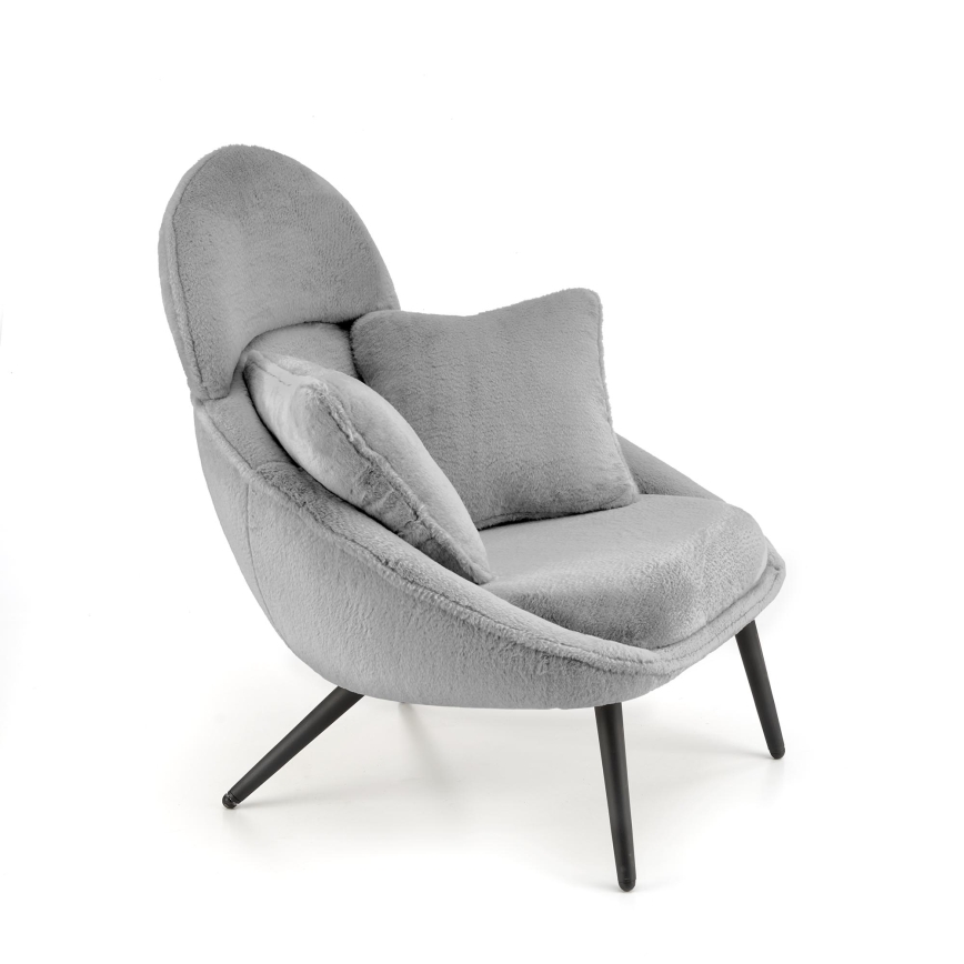 Sessel KORTI grau