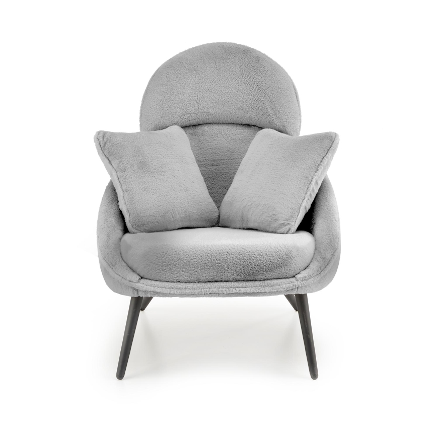 Sessel KORTI grau
