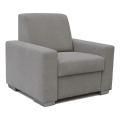 Sessel LEKA grau