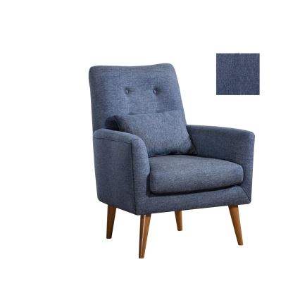 Sessel NIMO, blau