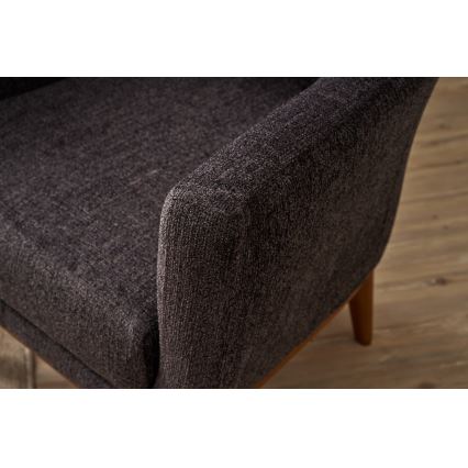 Sessel NUPI anthrazit