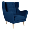 Sessel OMI XXL blau
