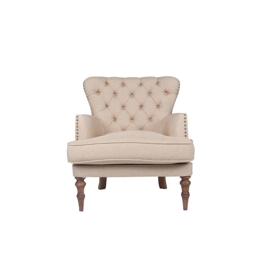 Sessel SCOT Beige