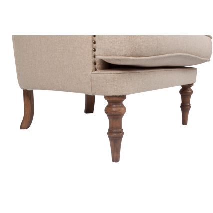 Sessel SCOT Beige