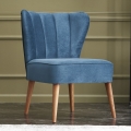 Sessel SELI blau