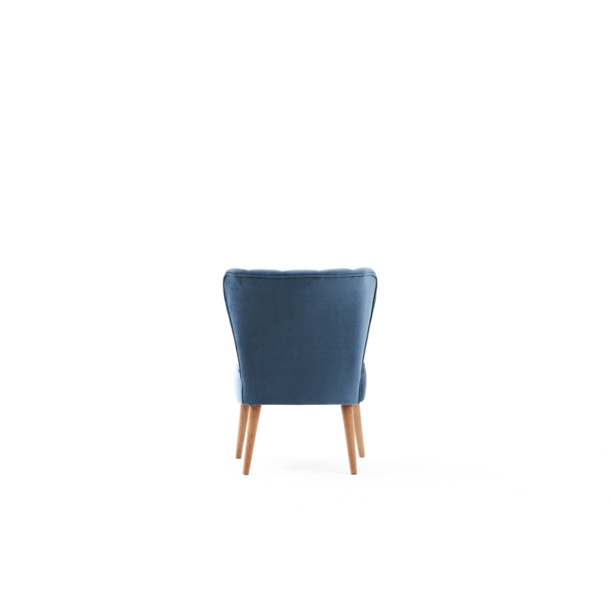 Sessel SELI blau