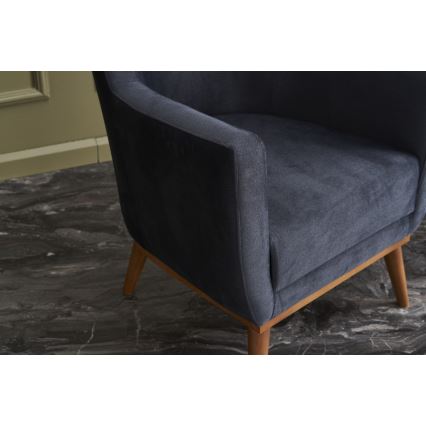 Sessel SIRO Anthrazit