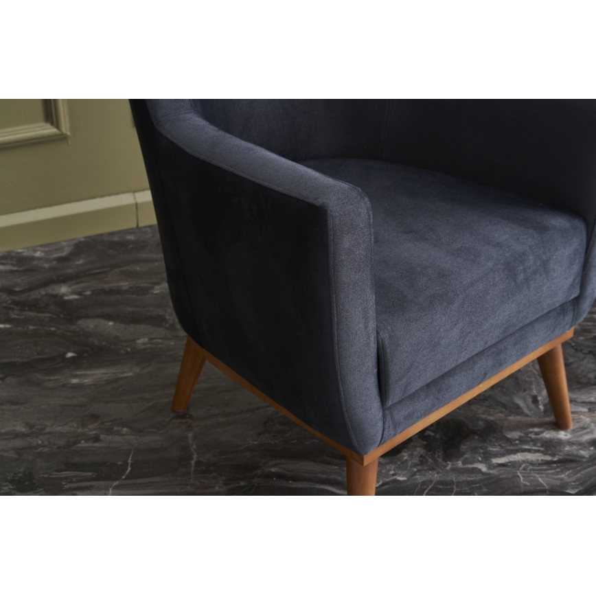 Sessel SIRO Anthrazit