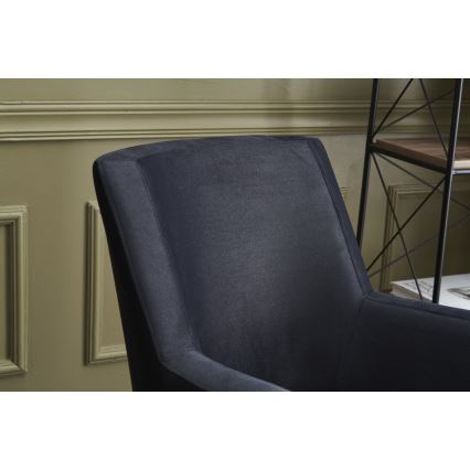 Sessel SIRO Anthrazit