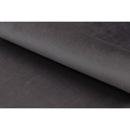 Sessel ZETA dunkelgrau