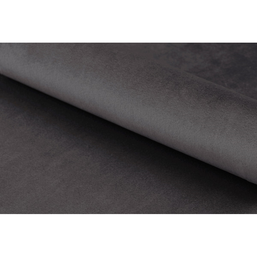 Sessel ZETA dunkelgrau