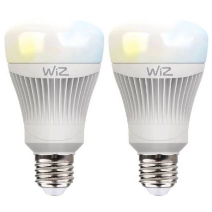 SET 2 x Dimmbare LED-Glühbirne E27/11,5W/230V 2700-6500K Wi-Fi - WiZ