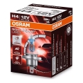 SET 2x Auto-Glühlampe NIGHT BREAKER H4 P43t/60/55W/12V 3900K - Osram