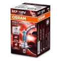 SET 2x Auto-Glühlampe NIGHT BREAKER H7 PX26d/55W/12V - Osram