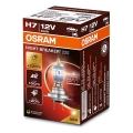 SET 2x Auto-Lampe NIGHT BREAKER H7 PX26d/55W/12V - Osram