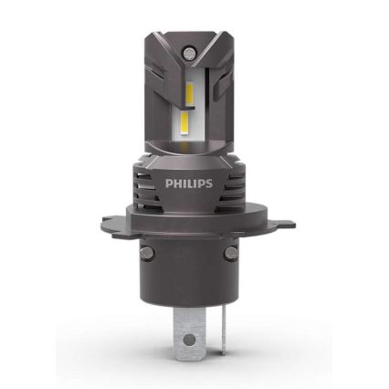 SET 2x Auto-LED-Leuchtmittel 11342 U2500 CX H4/H19 P43t-38/PU43t-3/20W/12V 6000K