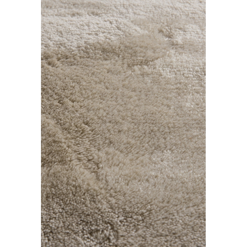 SET 2x Badezimmerteppich 60/100 cm beige