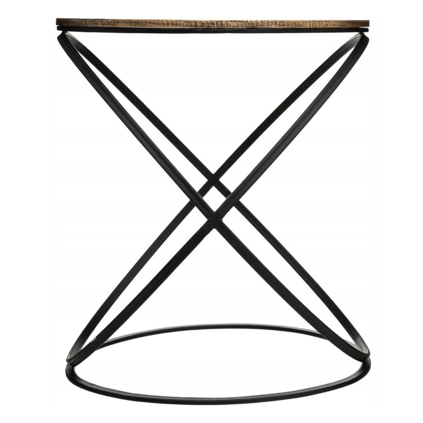 SET 2x Beistelltisch ETNIK