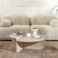 SET 2x Couchtisch ORION beige