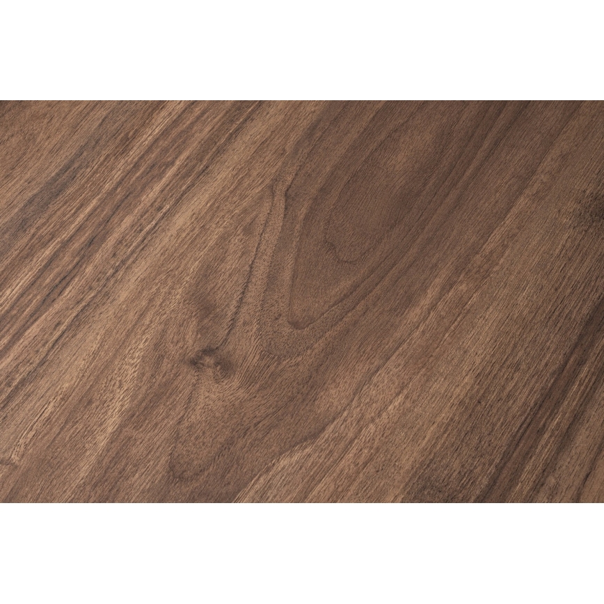 SET 2x Couchtisch ORION Walnuss