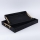 SET 2x Dekoratives Tablett 40x30/34x24 cm schwarz