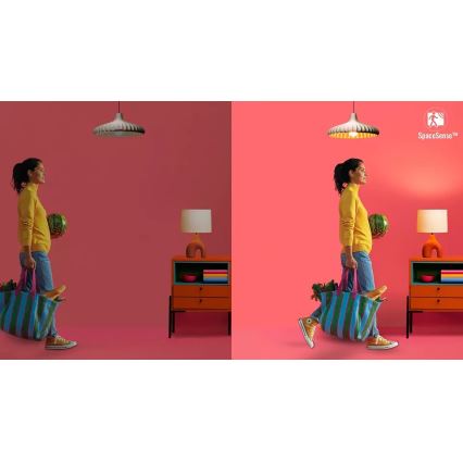 SET 2x dimmbare LED-Lampe PAR16 GU10/4,7W/230V 2700-6500K CRI 90 Wi-Fi - WiZ